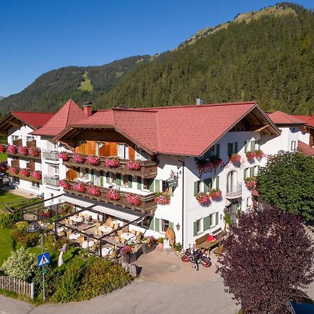 Hotel Post バッハ エクステリア 写真