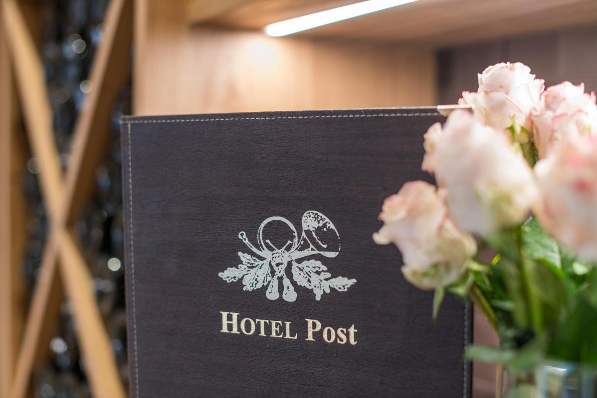 Hotel Post バッハ 部屋 写真