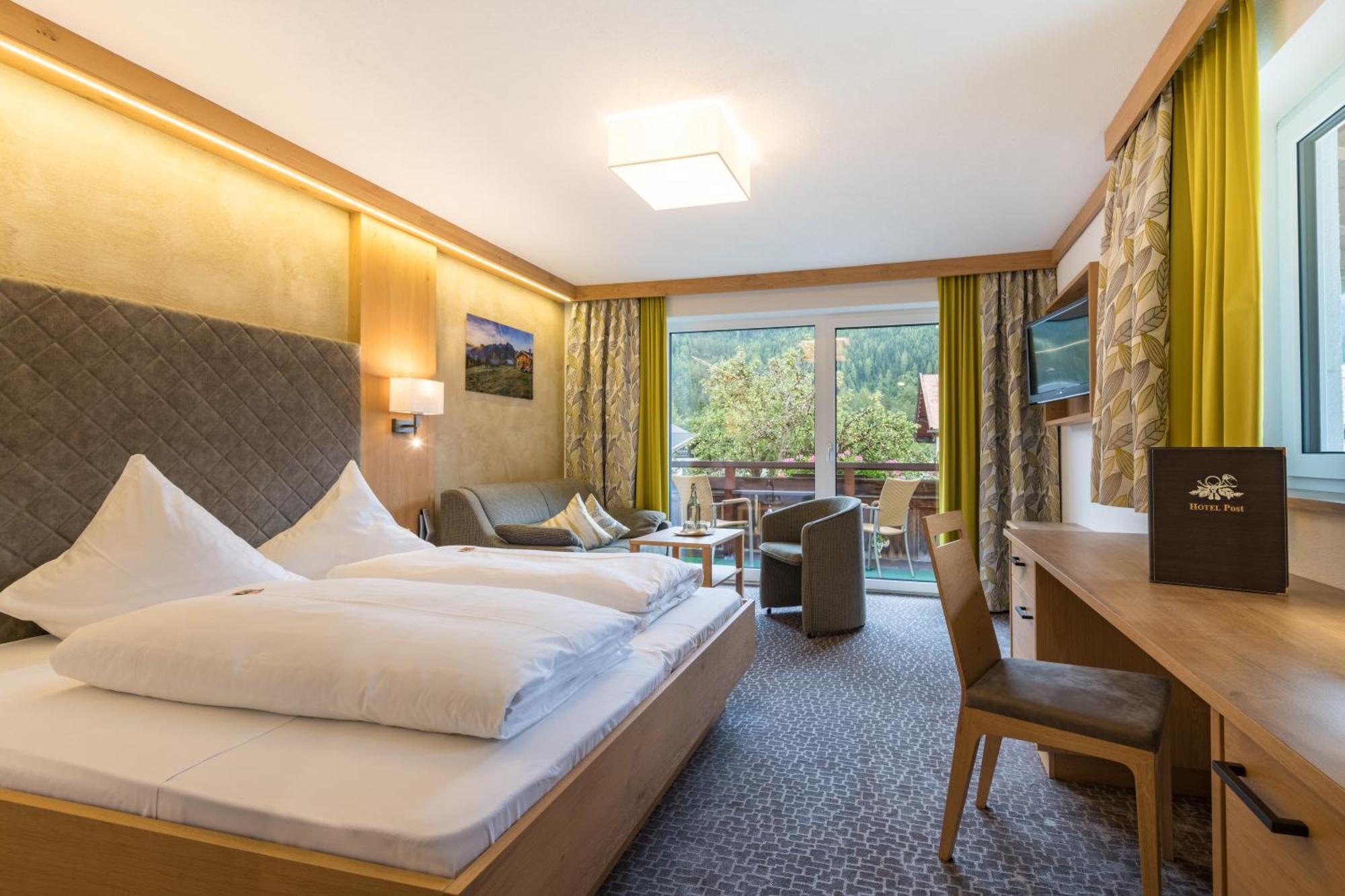 Hotel Post バッハ エクステリア 写真