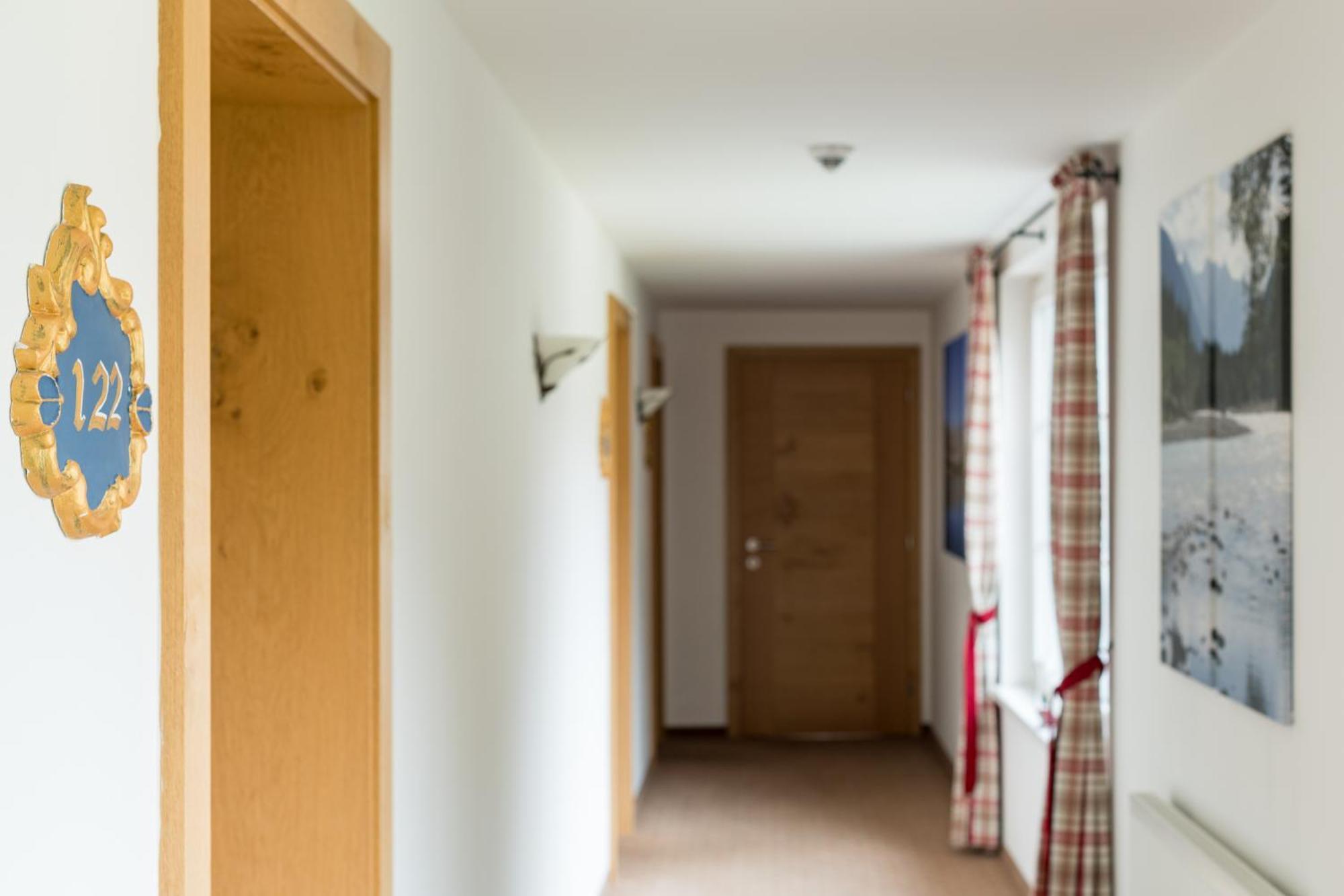 Hotel Post バッハ エクステリア 写真