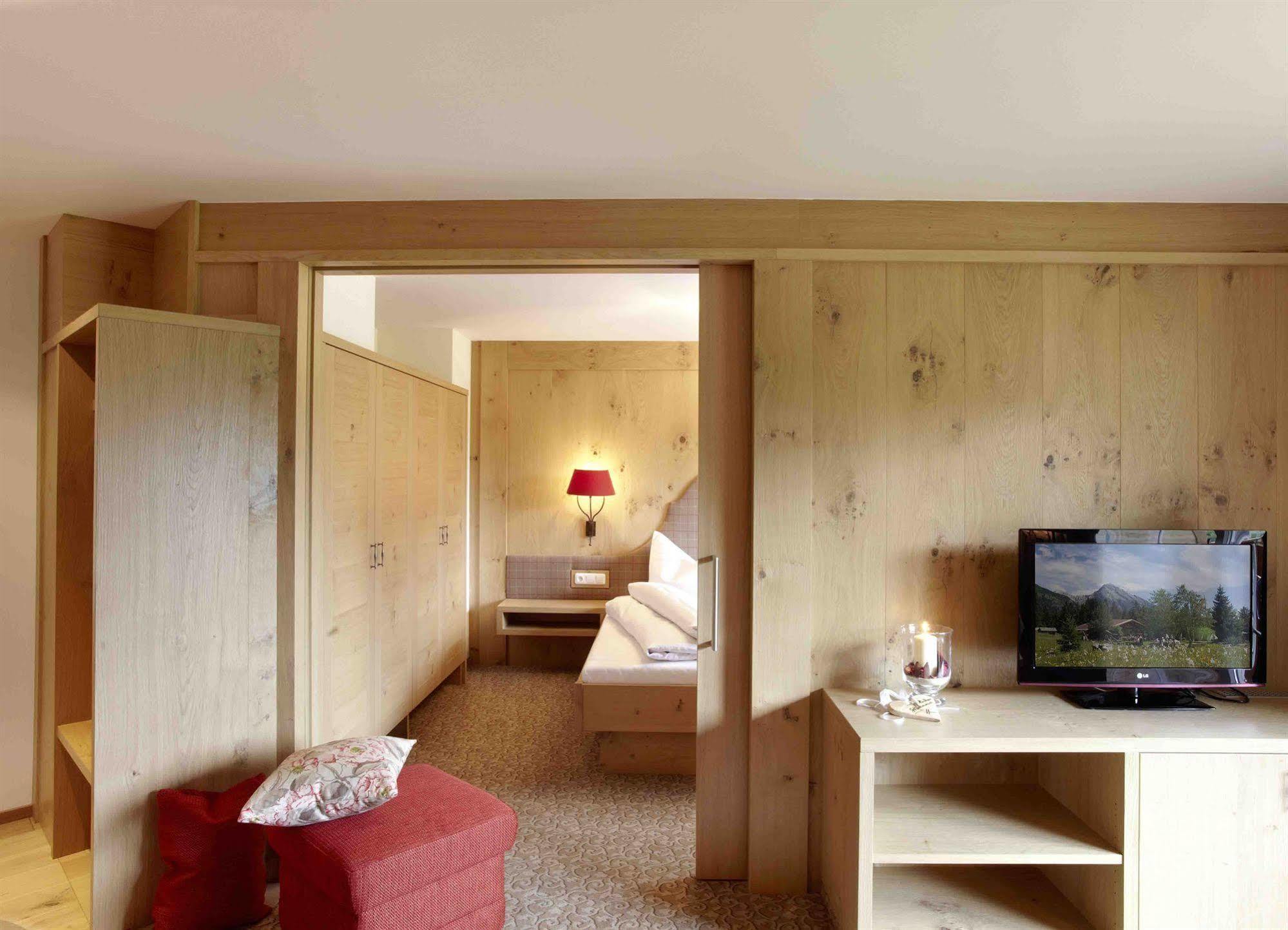 Hotel Post バッハ エクステリア 写真