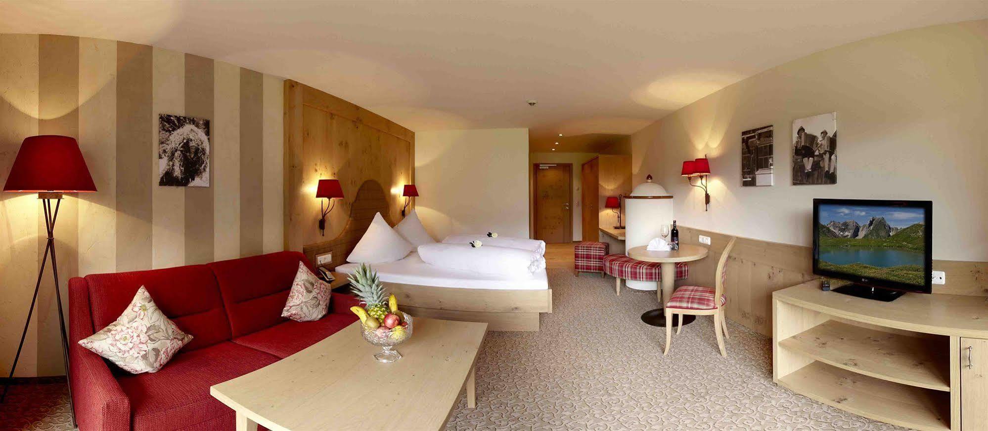Hotel Post バッハ エクステリア 写真